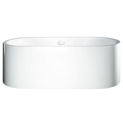 Meisterstuck Centro Duo Oval 鋼板ホーローバスタブ 1800サイズ