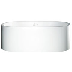 Meisterstuck  Centro Duo Oval 鋼板ホーローバスタブ 1700サイズ