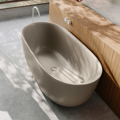 Meisterstuck Oyo Duo　鋼板ホーローバス