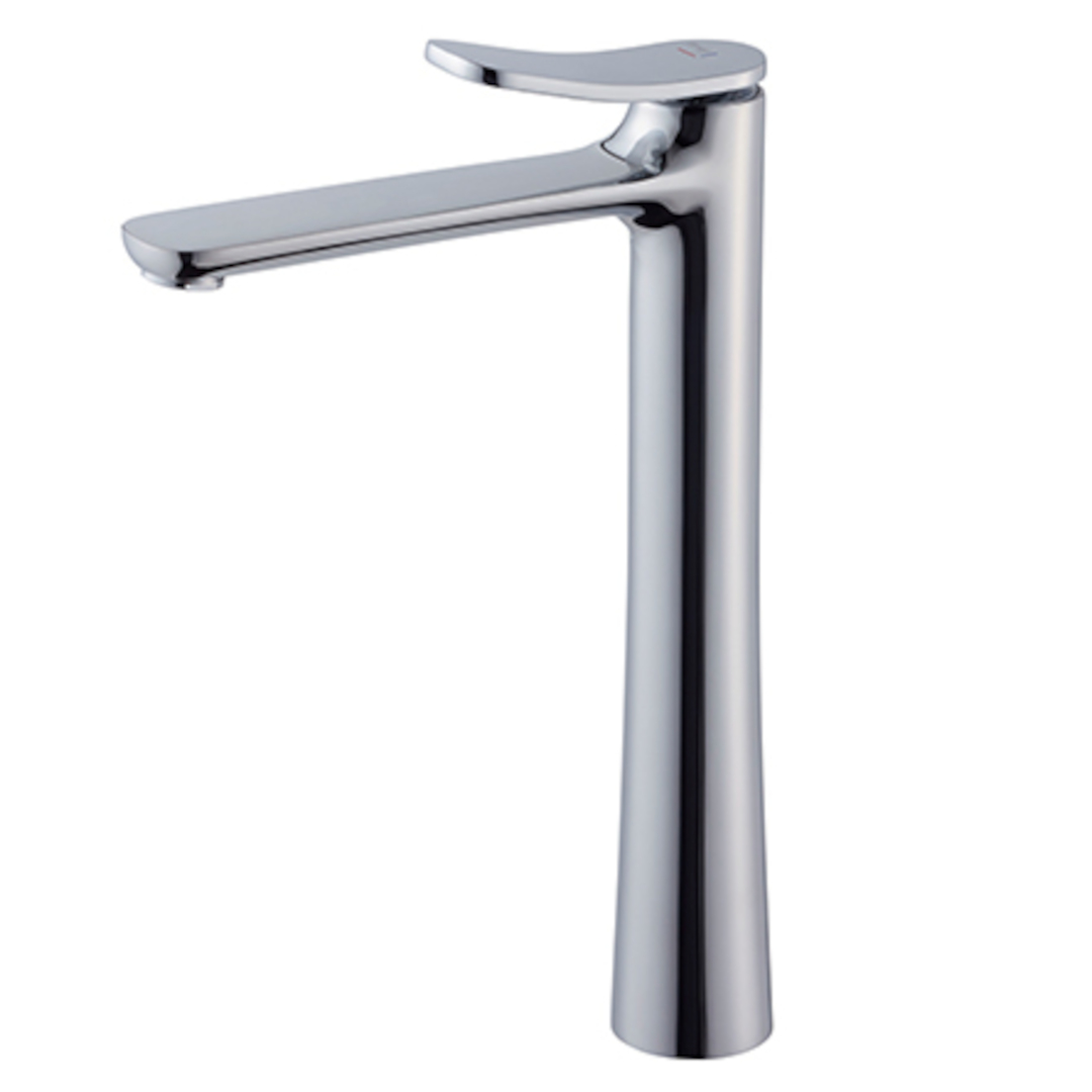 湯水混合栓（引棒なし・コールドスタート）