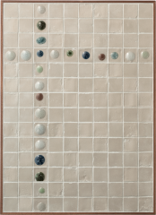 Framed　BISCUIT　Perle