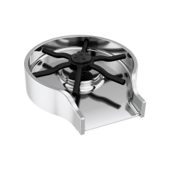 Metal Glass Rinser グラス洗浄機