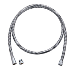 ユーフォリアO2ハンドシャワー用 フレックスシャワーホース 1750mm