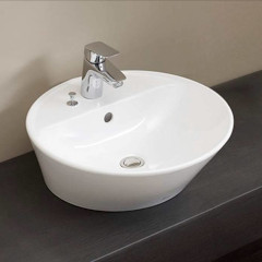 【キャンペーン】Circle Line (壁給水・ボトルトラップ)ピュアホワイト