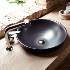 信楽焼 洗面器460mm