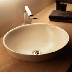 信楽焼 洗面器460mm