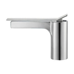 SUTTO シングルレバー洗面混合栓(引棒無し)