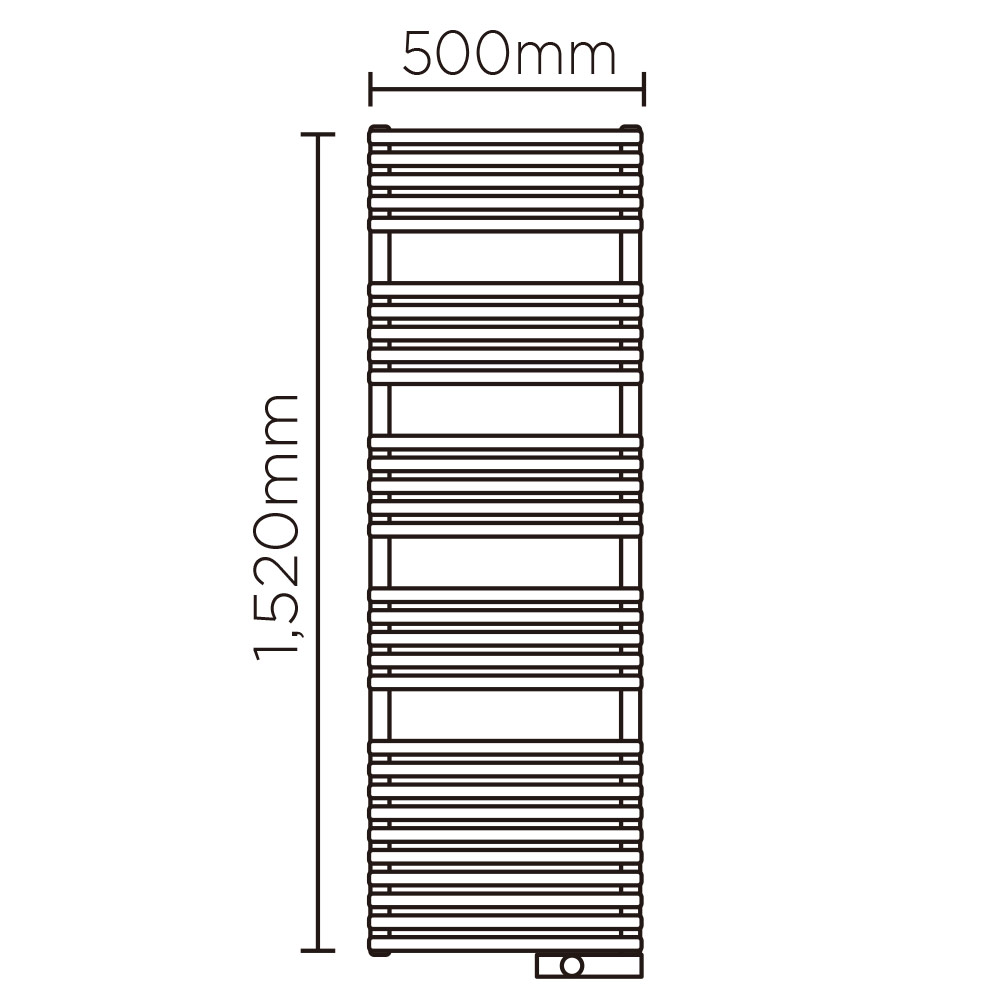 TSN(高さ:1520mm 幅:500mm スイッチボックス右 P124 )グリーングレーマット
