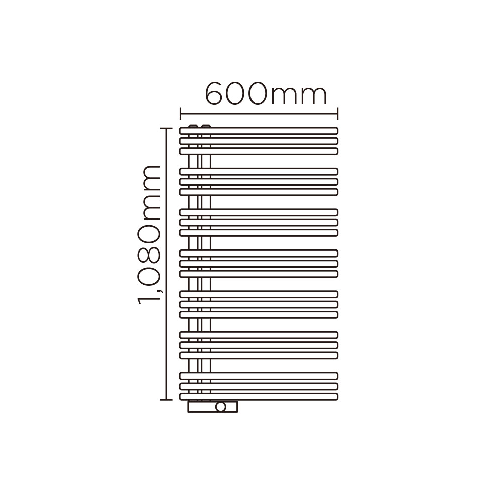 YAE(高さ:1080mm 幅:600mm 右開き P092 )イエロー