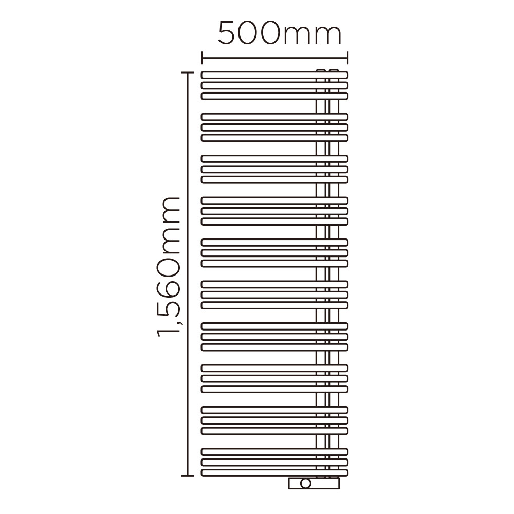 YAE(高さ:1560mm 幅:500mm 左開き P107 )ダークグリーン