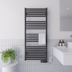 HUMA(高さ:888mm 幅:500mm) サテンブラック