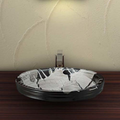 RIRAKU 洗面器400mm