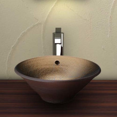 RIRAKU 手洗器400mm