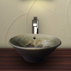 RIRAKU 手洗器400mm