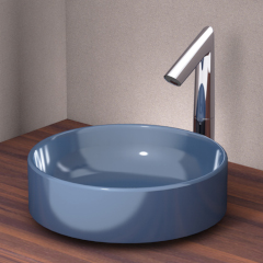 信楽焼 手洗器360mm