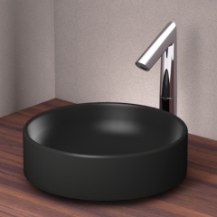 信楽焼 手洗器360mm