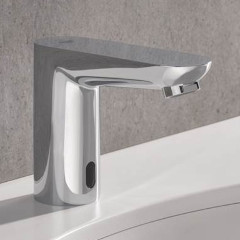 EUROECO COSMOPOLITAN E 自動単水栓