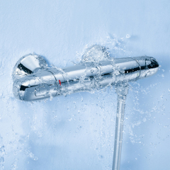 GROHTHERM 1000 サーモスタットシャワー混合栓