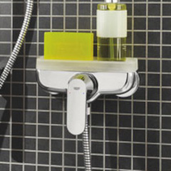 EUROSMART COSMOPOLITAN シングルレバーシャワー混合栓