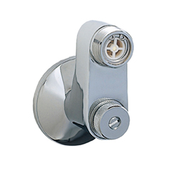 GROHEバス・シャワー水栓用 偏心脚　(偏芯寸法±50mm) 寒冷地仕様