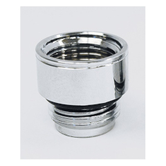 シャワーホース用アダプター (LIXIL/TOTO/KAKUDAI/SANEI製ホース対応)