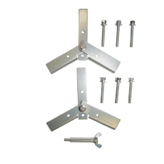 ユニットバス用　シャワーシステム補強セット