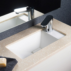 アンダーカウンター手洗器400mm