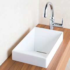 ベッセル手洗器300mm