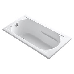 Devonshire アクリルバス 1524サイズ