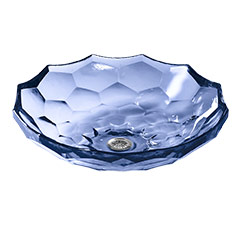 Briolette ベッセル型洗面器445mm