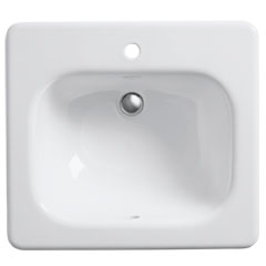 Tahoe オーバーカウンター洗面器533mm (1穴タイプ)