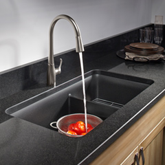 NEOROC ケアン アンダーカウンターキッチンダブルシンク851mm