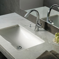 ZOE 湯水混合栓(引棒無し)