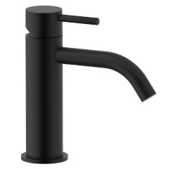 PAFFONI LIGHT×JOLLY シングルレバー洗面混合水栓　マットブラック