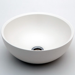 Monochrome 置き型手洗器270mm