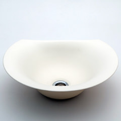 Monochrome 置き型手洗器330mm