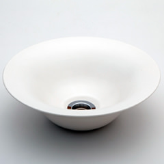 Monochrome 置き型手洗器260mm