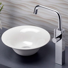 Monochrome 置き型手洗器260mm