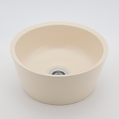 Monochrome 置き型手洗器240mm