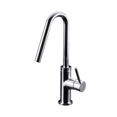 シングルレバー洗面混合水栓