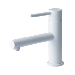 シングルレバー洗面混合水栓