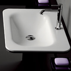 MARMORIN オーバーカウンター型洗面器620mm