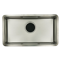 Premium ステンレス キッチンシンク760mm(ドレスタイプ)