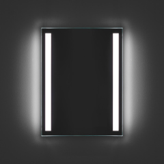 LED一体型ミラーライト 450×600mm(4000K/曇り止めありタイプ)