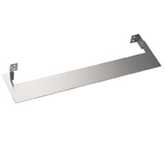 LED一体型ミラーライト専用オプション棚(ヘアライン)