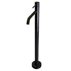 PAFFONI LIGHT シングルレバー床付け式洗面混合水栓