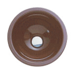 EW16 丸型手洗器260mm