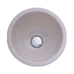 PICOLO 丸型手洗器390mm