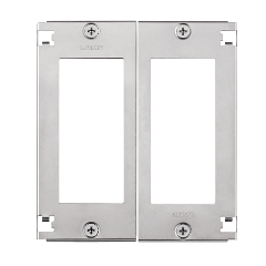 ブラケット PXP-FB2型 2連3連タイプ ステンレス鋼(SUS304)