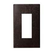 スイッチ/コンセントプレート アース